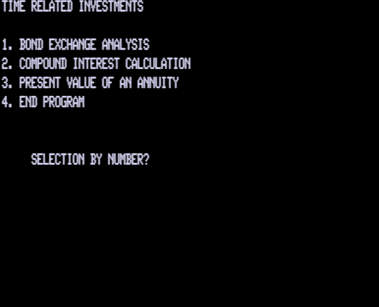 Screen shot